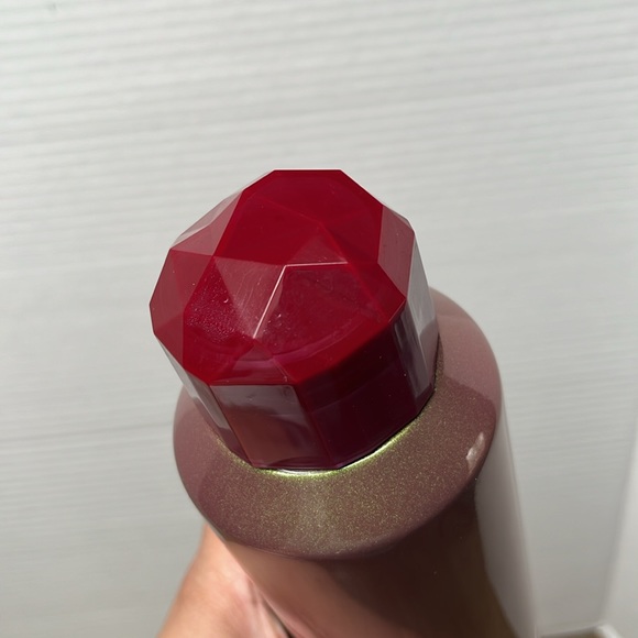 Starbucks Iridescent Shimmer Water Bottle Cup Stainless Tumbler Jeweled Top 2022 - Picture 9 of 12